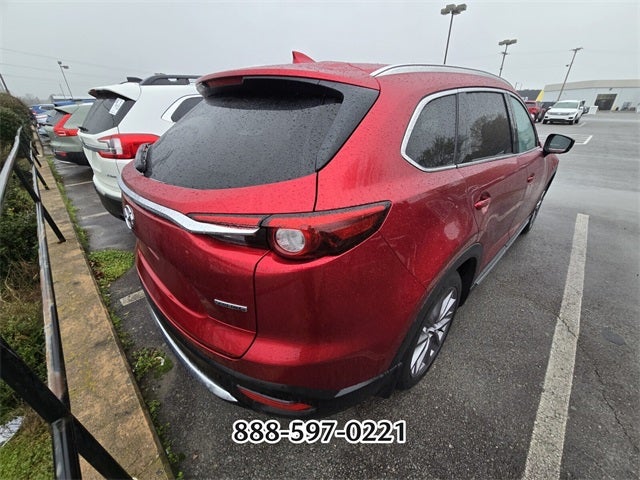 2022 Mazda Mazda CX-9 Grand Touring