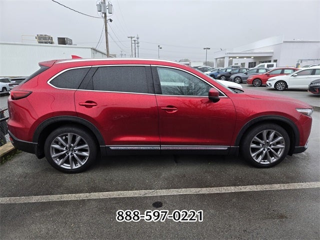2022 Mazda Mazda CX-9 Grand Touring
