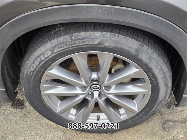 2022 Mazda Mazda CX-9 Grand Touring