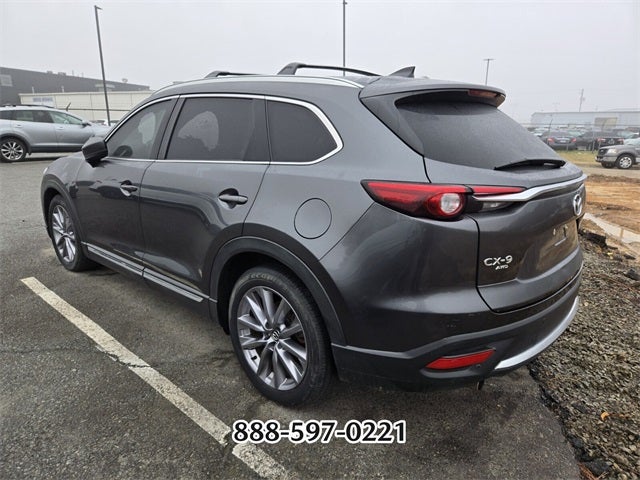 2022 Mazda Mazda CX-9 Grand Touring