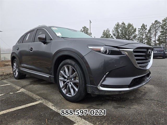 2022 Mazda Mazda CX-9 Grand Touring