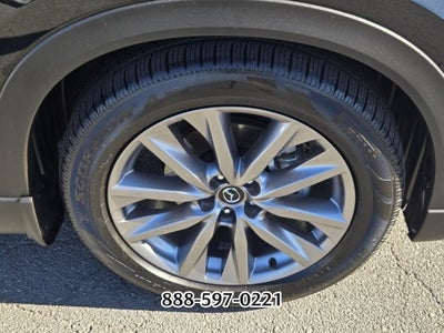 2022 Mazda Mazda CX-9 Grand Touring