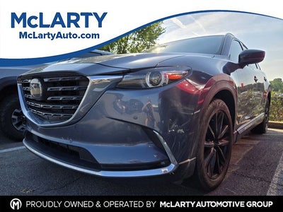 2023 Mazda Mazda CX-9 Carbon Edition