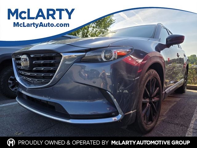 2023 Mazda Mazda CX-9 Carbon Edition