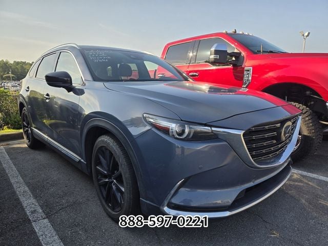 2023 Mazda Mazda CX-9 Carbon Edition
