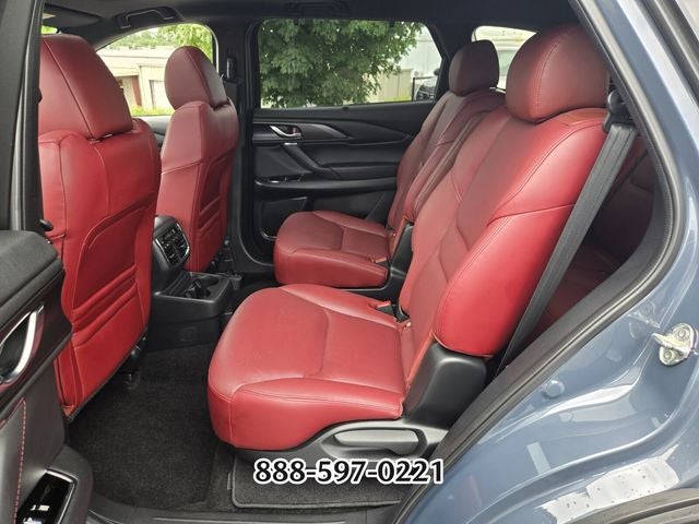 2023 Mazda Mazda CX-9 Carbon Edition