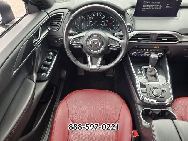 2023 Mazda Mazda CX-9 Carbon Edition