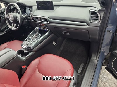 2023 Mazda Mazda CX-9 Carbon Edition
