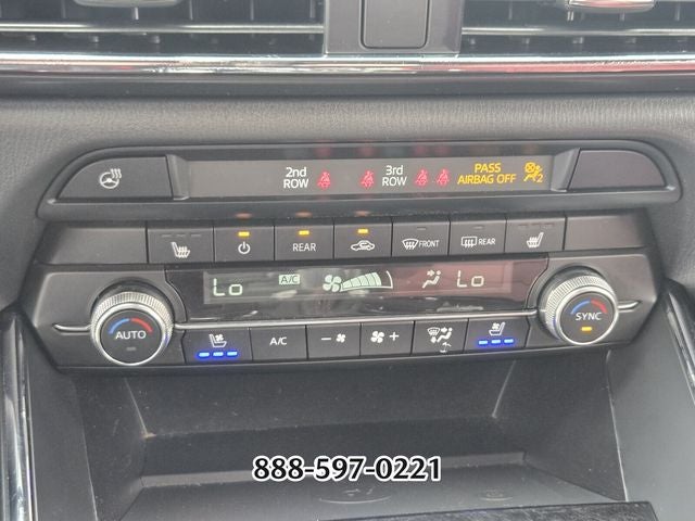 2023 Mazda Mazda CX-9 Carbon Edition
