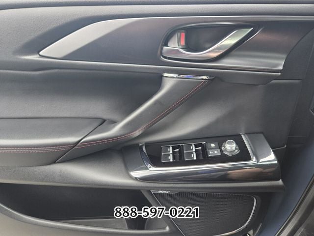 2023 Mazda Mazda CX-9 Carbon Edition
