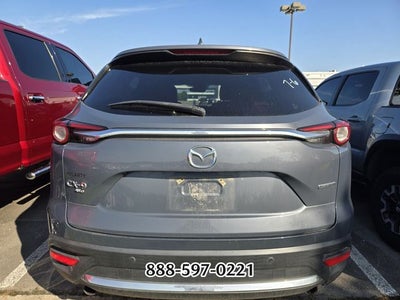 2023 Mazda Mazda CX-9 Carbon Edition