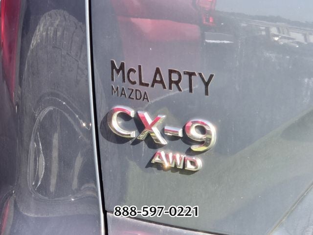 2023 Mazda Mazda CX-9 Carbon Edition