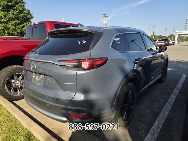 2023 Mazda Mazda CX-9 Carbon Edition