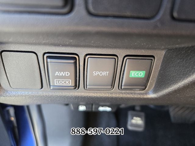 2022 Nissan Rogue Sport S