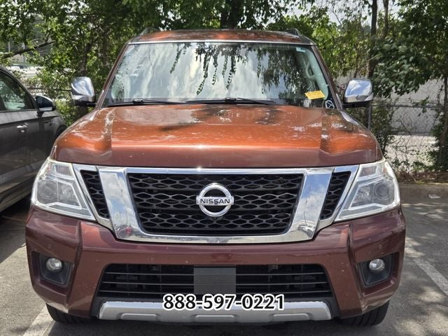 2018 Nissan Armada SL