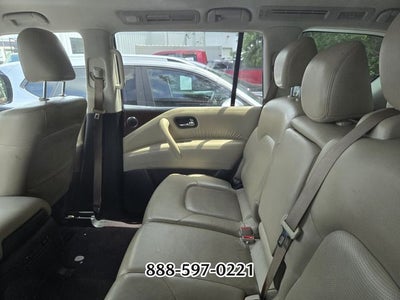 2018 Nissan Armada SL