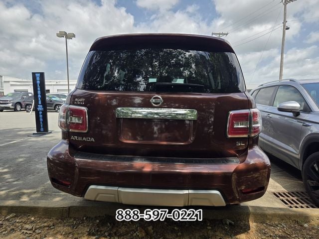 2018 Nissan Armada SL