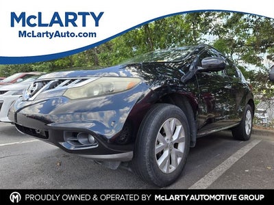 2011 Nissan Murano SL