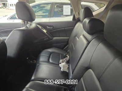 2011 Nissan Murano SL