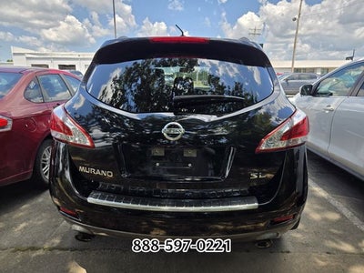 2011 Nissan Murano SL
