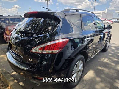 2011 Nissan Murano SL