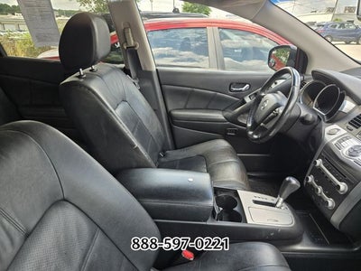 2011 Nissan Murano SL