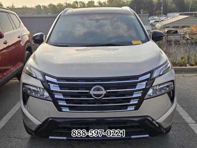 2024 Nissan Rogue Platinum