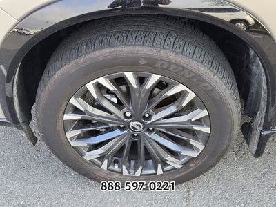 2024 Nissan Rogue Platinum