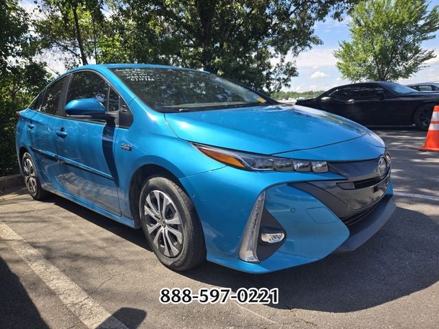 2022 Toyota Prius Prime Limited