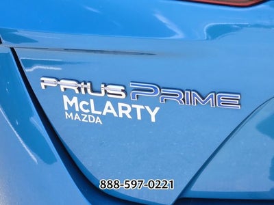 2022 Toyota Prius Prime Limited