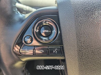 2022 Toyota Prius Prime Limited