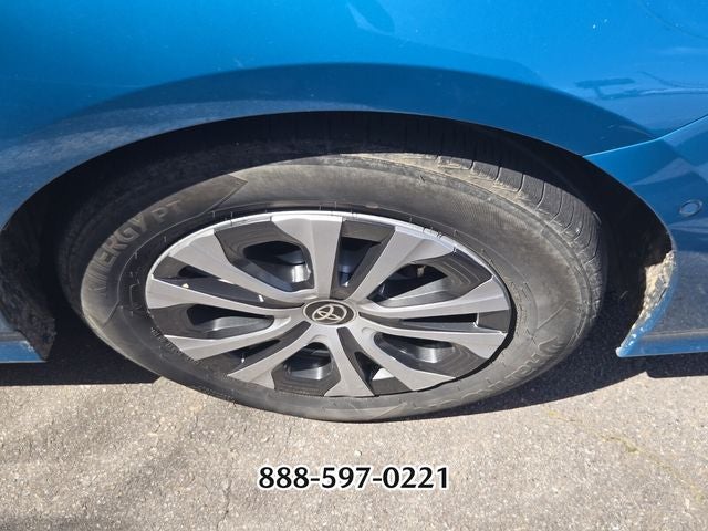 2022 Toyota Prius Prime Limited