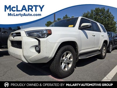 2021 Toyota 4Runner SR5 Premium