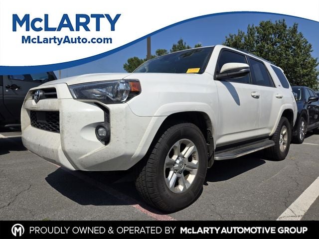 2021 Toyota 4Runner SR5 Premium