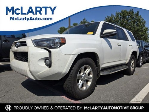 2021 Toyota 4Runner SR5 Premium