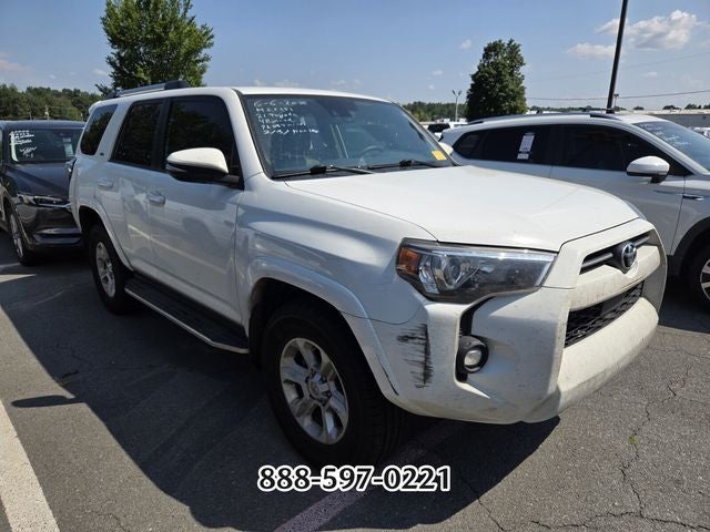 2021 Toyota 4Runner SR5 Premium