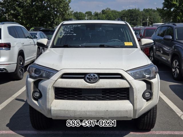 2021 Toyota 4Runner SR5 Premium