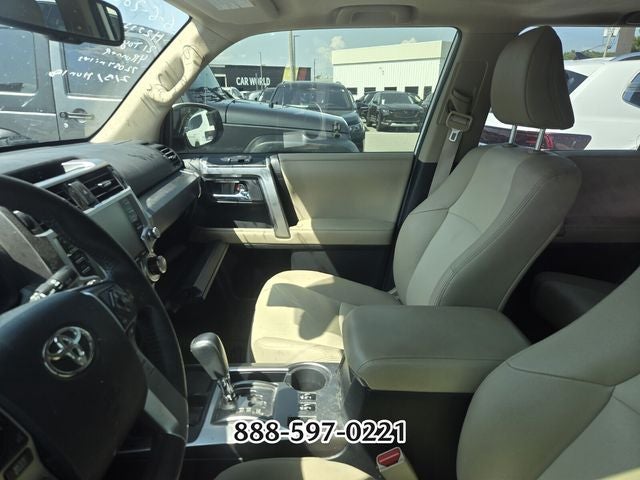 2021 Toyota 4Runner SR5 Premium