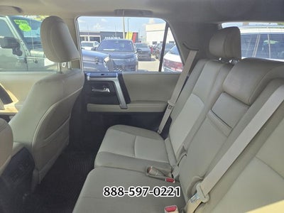 2021 Toyota 4Runner SR5 Premium