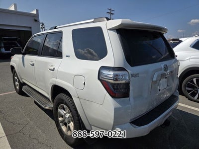 2021 Toyota 4Runner SR5 Premium