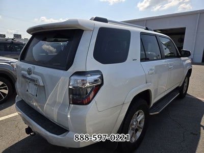 2021 Toyota 4Runner SR5 Premium