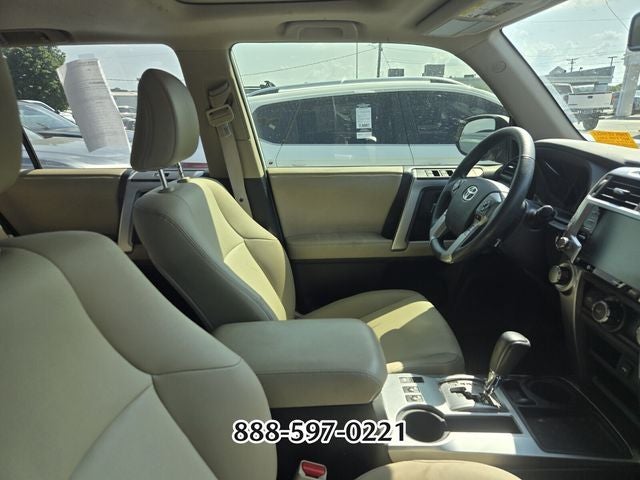 2021 Toyota 4Runner SR5 Premium