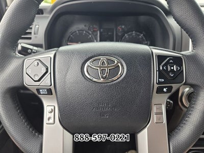 2023 Toyota 4Runner SR5