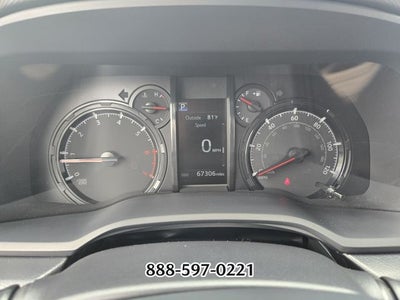 2023 Toyota 4Runner SR5