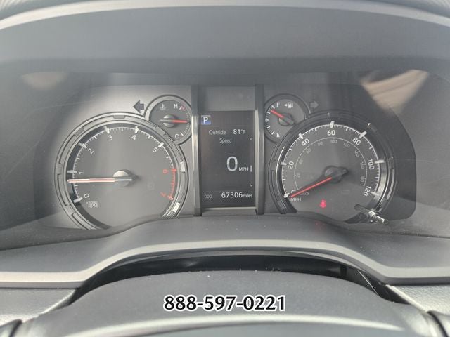 2023 Toyota 4Runner SR5