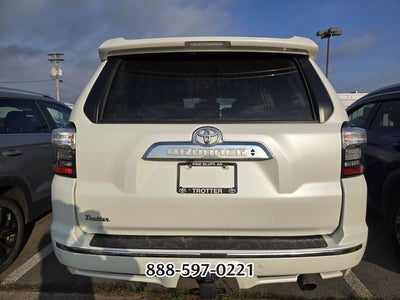 2020 Toyota 4Runner Limited