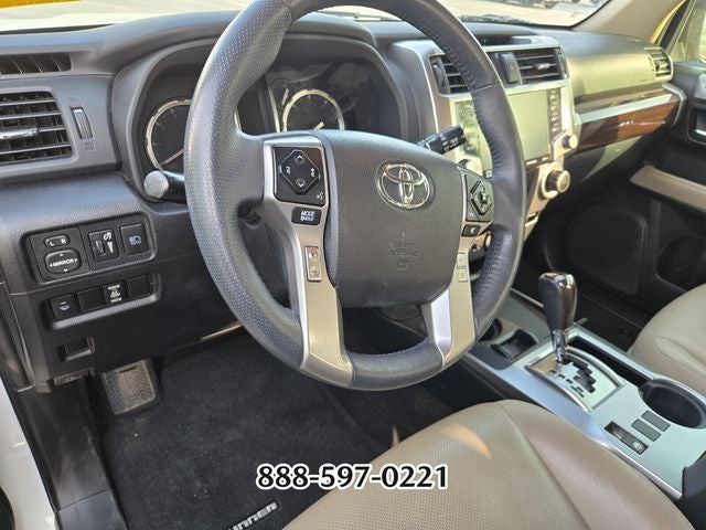 2020 Toyota 4Runner Limited