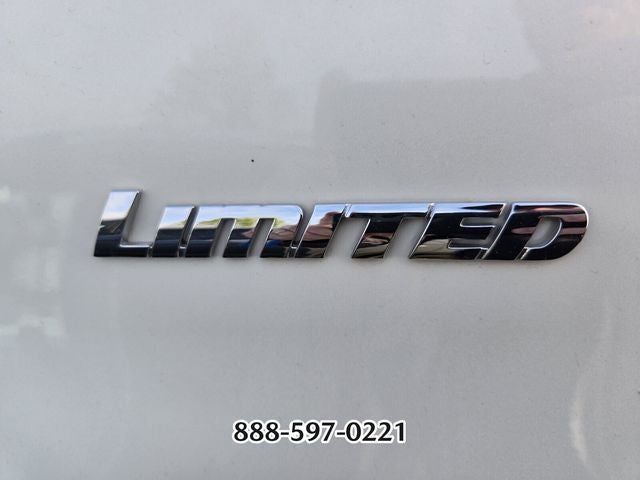 2020 Toyota 4Runner Limited