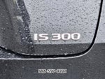 2022 Lexus IS 300