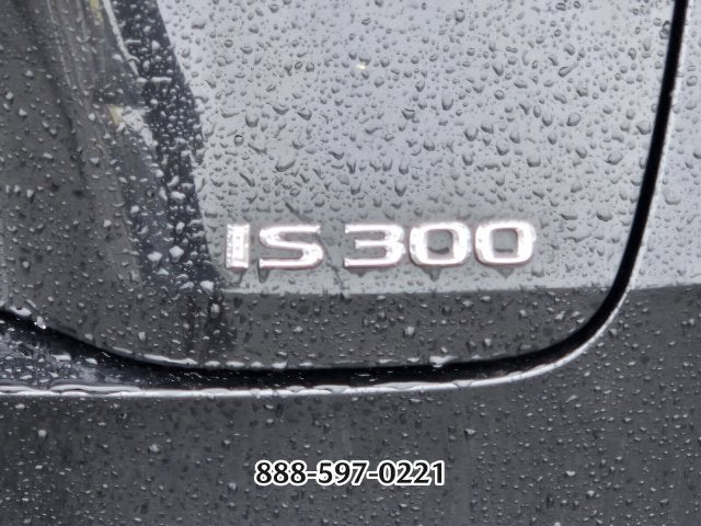 2022 Lexus IS 300
